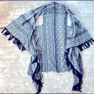 Top Shop sweater vest Size S